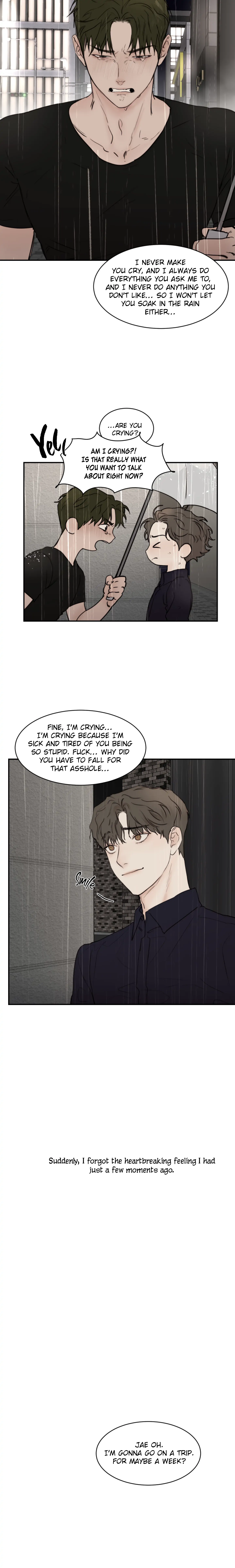 Speak Of The Devil Chapter 41 - Page 21 in English