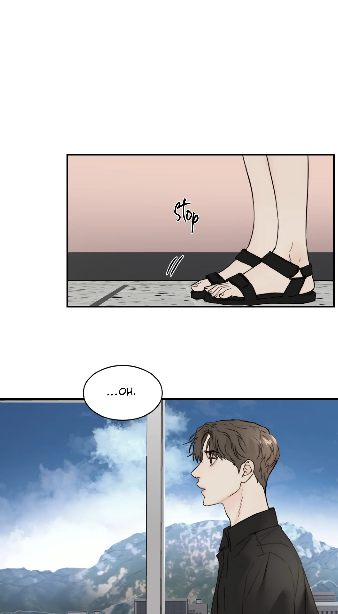 Speak Of The Devil Chapter 41 - Page 24 in English
