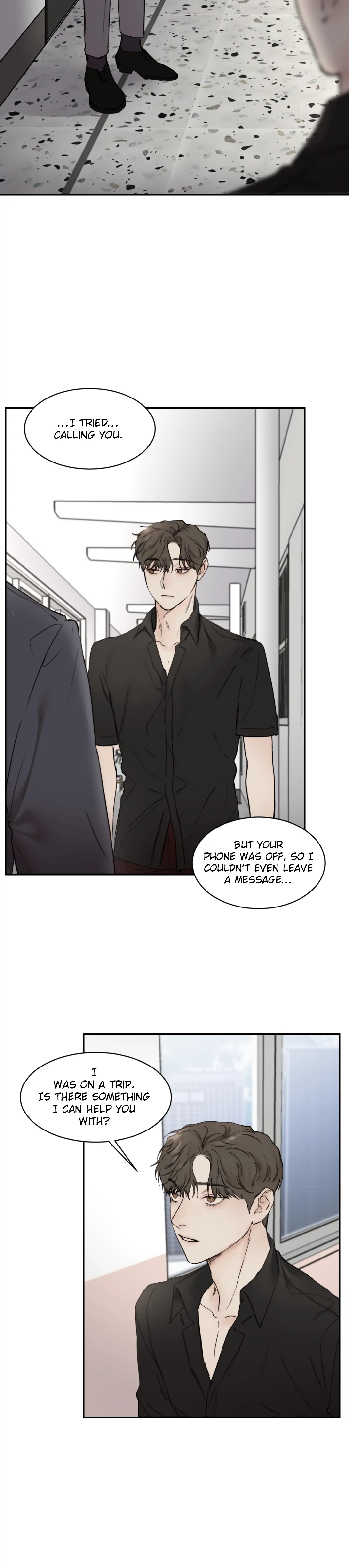 Speak Of The Devil Chapter 41 - Page 26 in English
