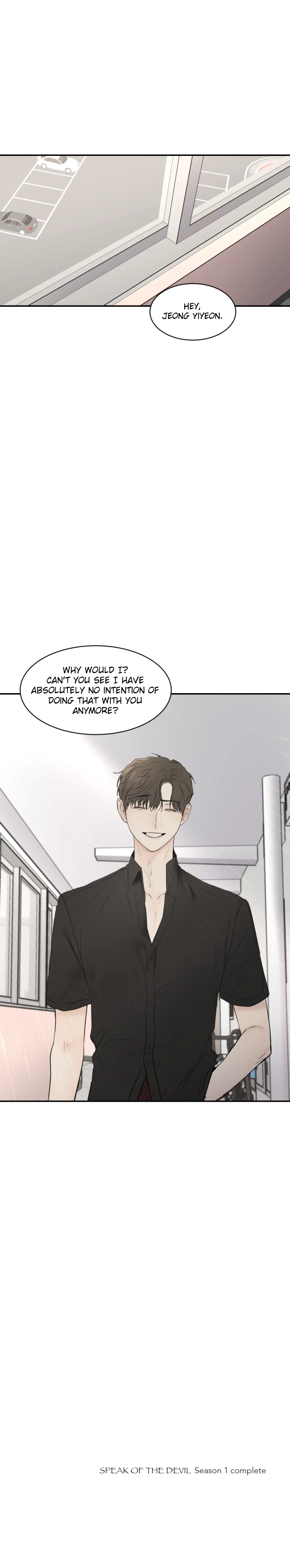 Speak Of The Devil Chapter 41 - Page 28 in English