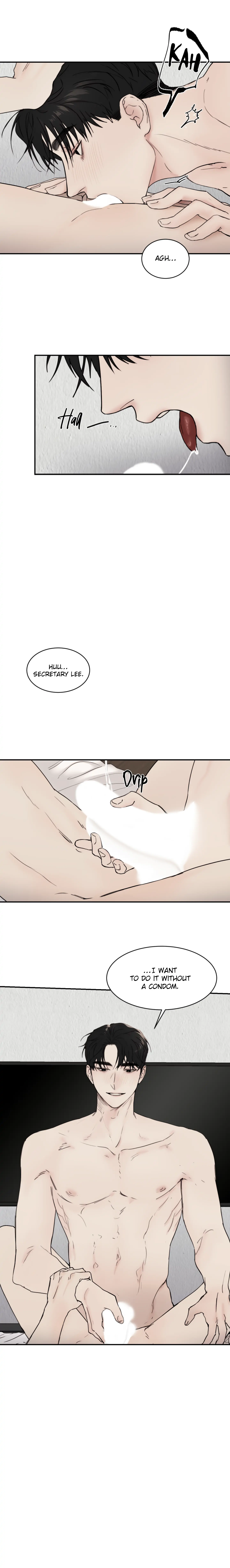 Speak Of The Devil Chapter 41 - Page 4 in English