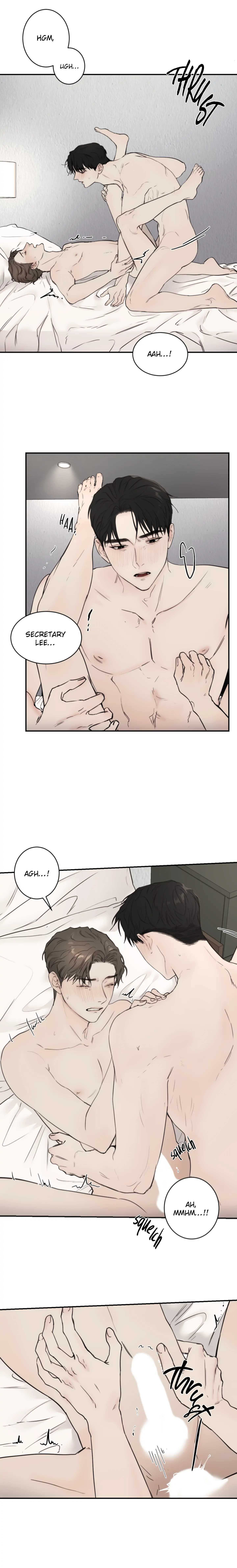 Speak Of The Devil Chapter 41 - Page 5 in English