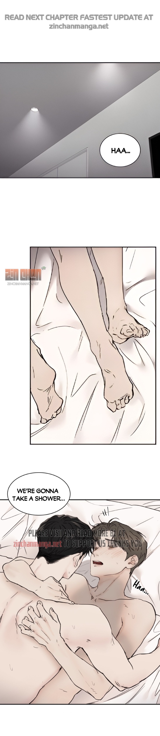 Speak Of The Devil Chapter 42.1 - Page 14 in English