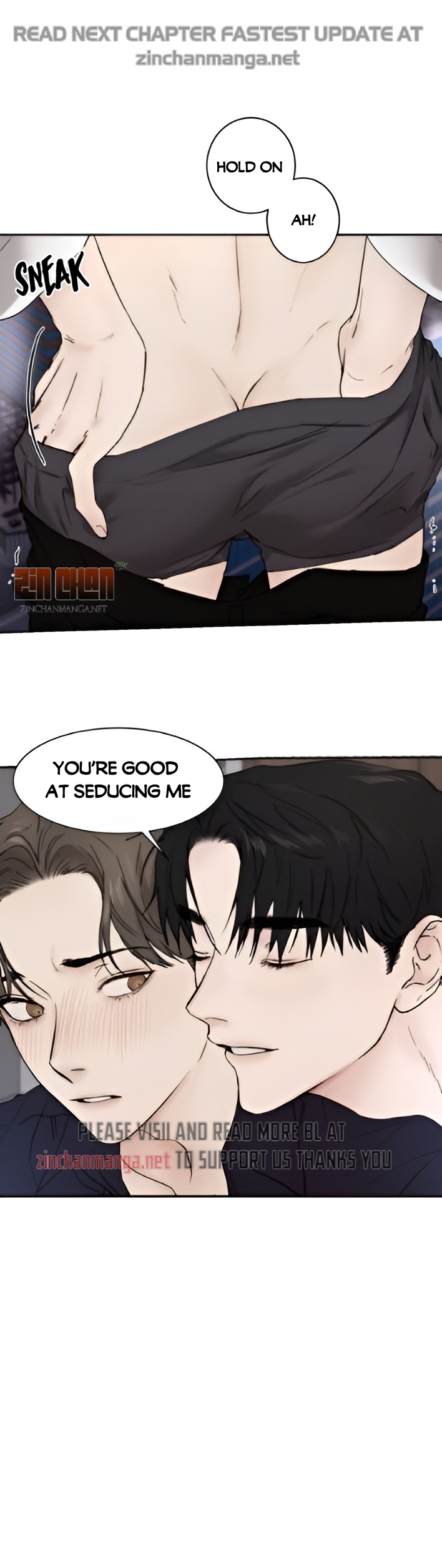 Speak Of The Devil Chapter 42.1 - Page 3 in English