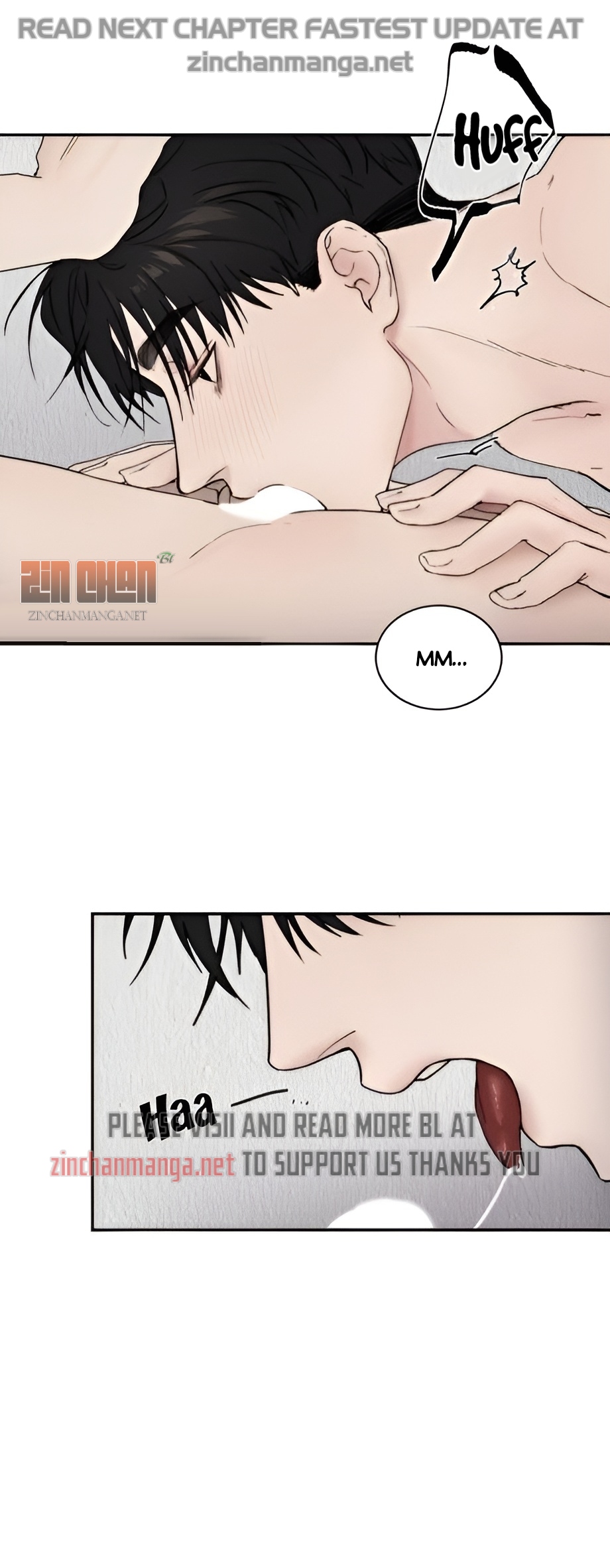 Speak Of The Devil Chapter 42.1 - Page 7 in English