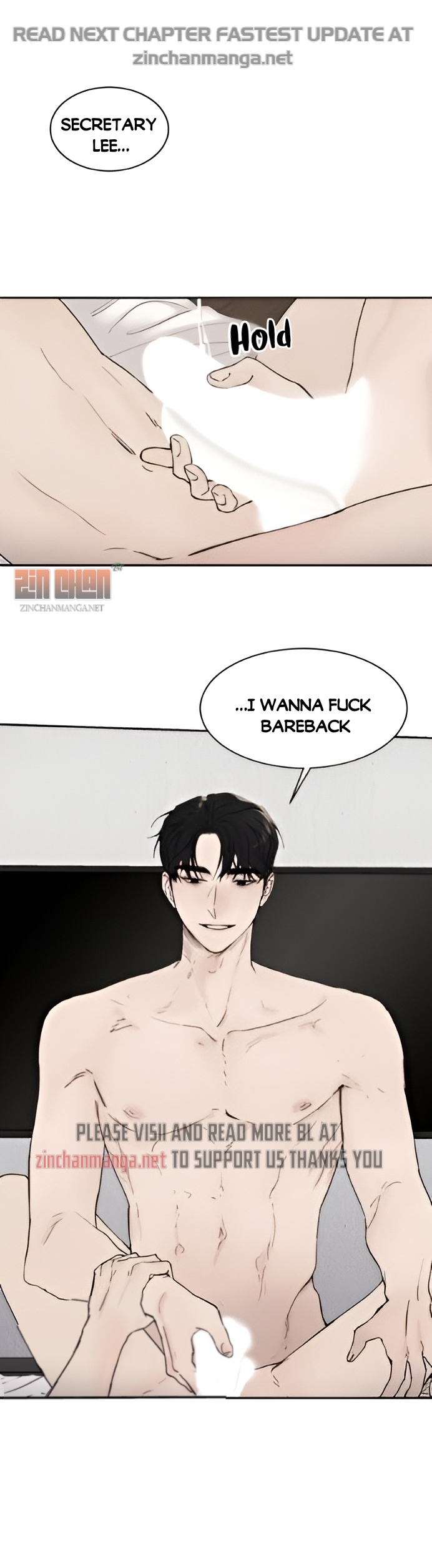 Speak Of The Devil Chapter 42.1 - Page 8 in English