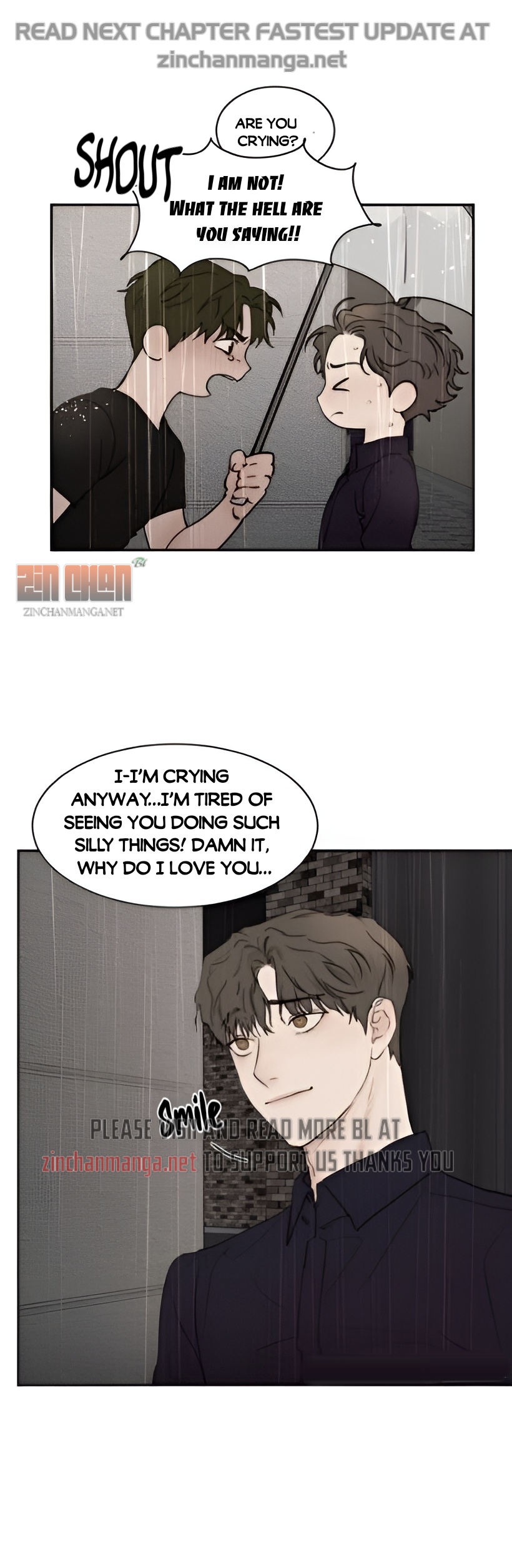 Speak Of The Devil Chapter 42.2 - Page 14 in English