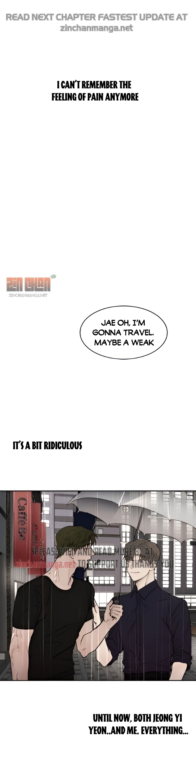 Speak Of The Devil Chapter 42.2 - Page 15 in English