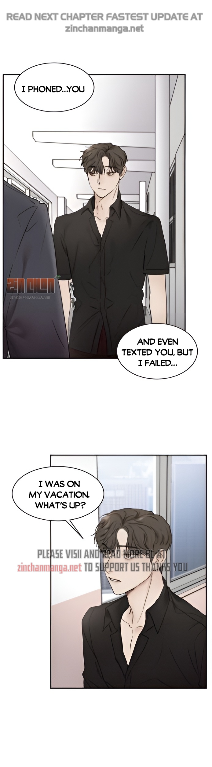 Speak Of The Devil Chapter 42.2 - Page 20 in English