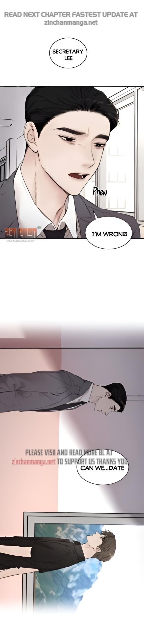 Speak Of The Devil Chapter 42.2 - Page 21 in English