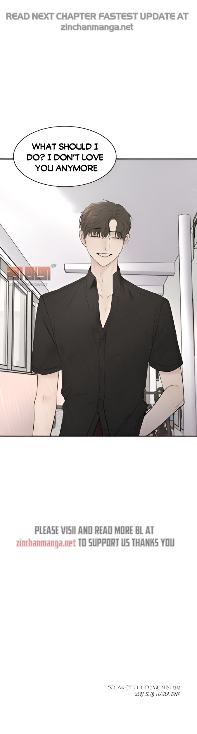 Speak Of The Devil Chapter 42.2 - Page 23 in English