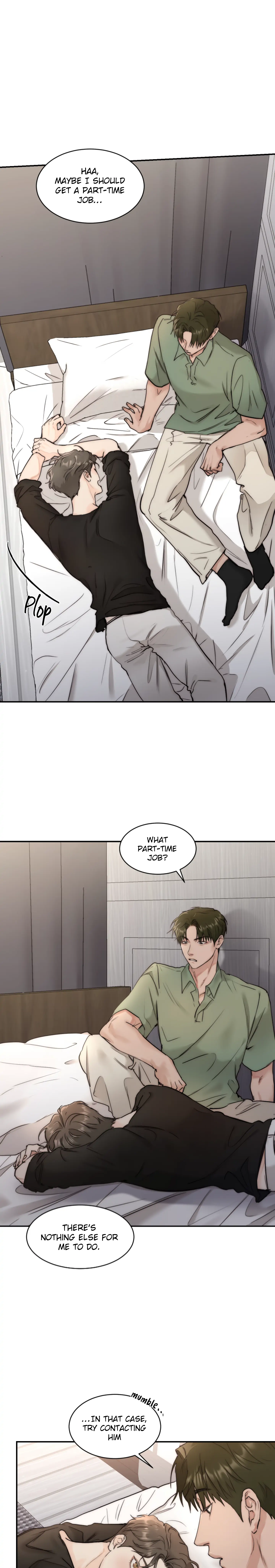Speak Of The Devil Chapter 42 - Page 11 in English