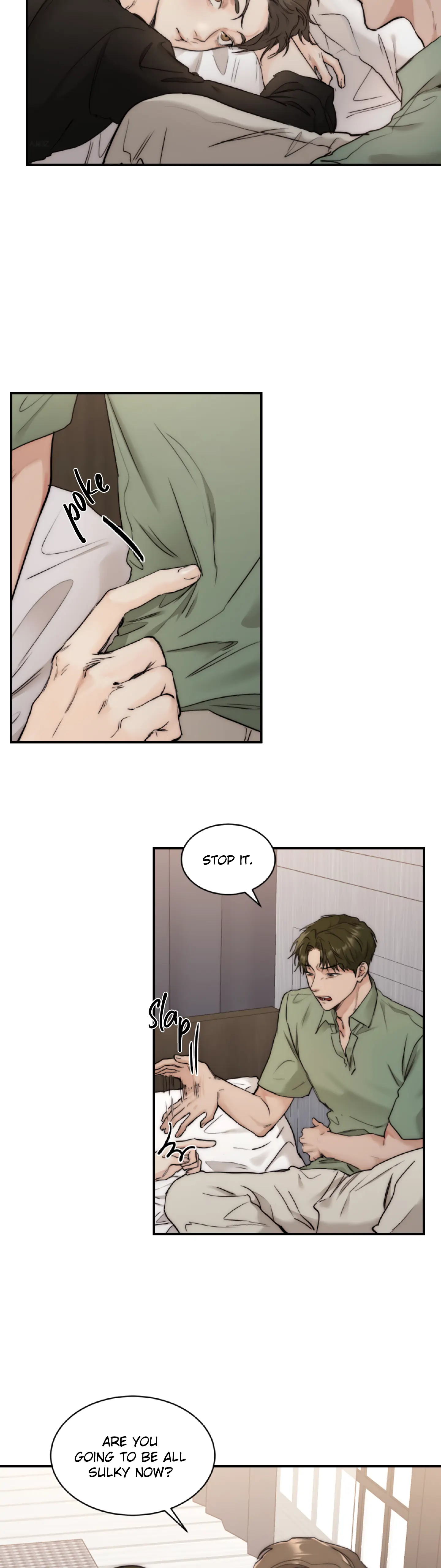 Speak Of The Devil Chapter 42 - Page 12 in English