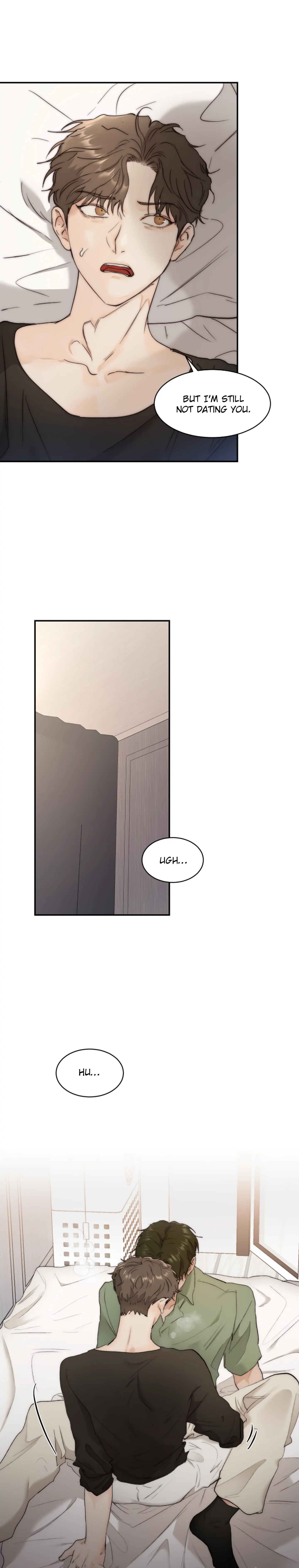 Speak Of The Devil Chapter 42 - Page 16 in English