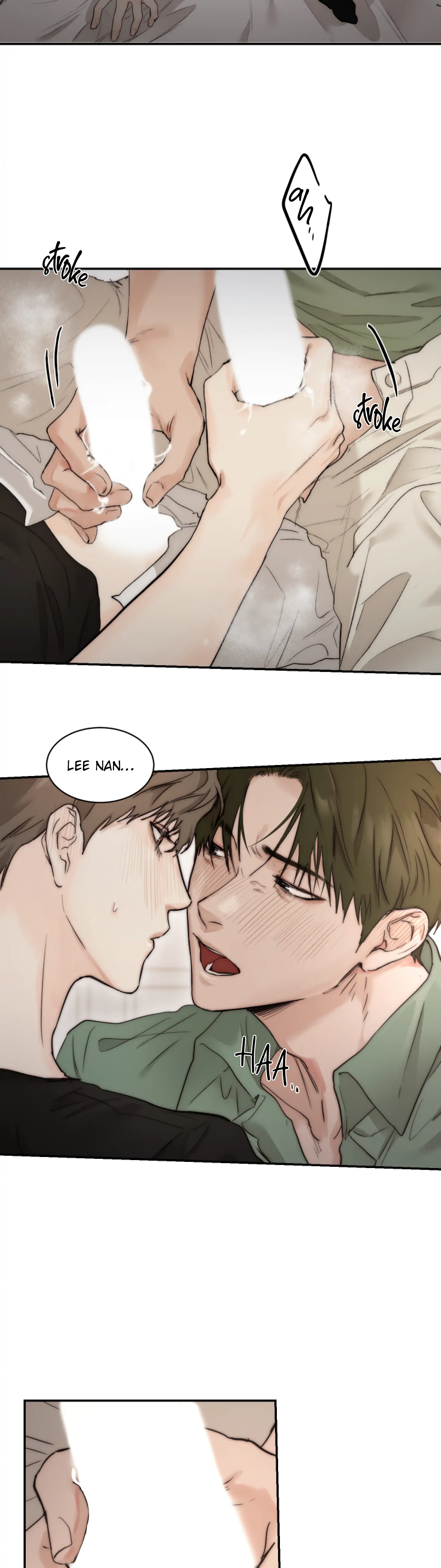 Speak Of The Devil Chapter 42 - Page 17 in English