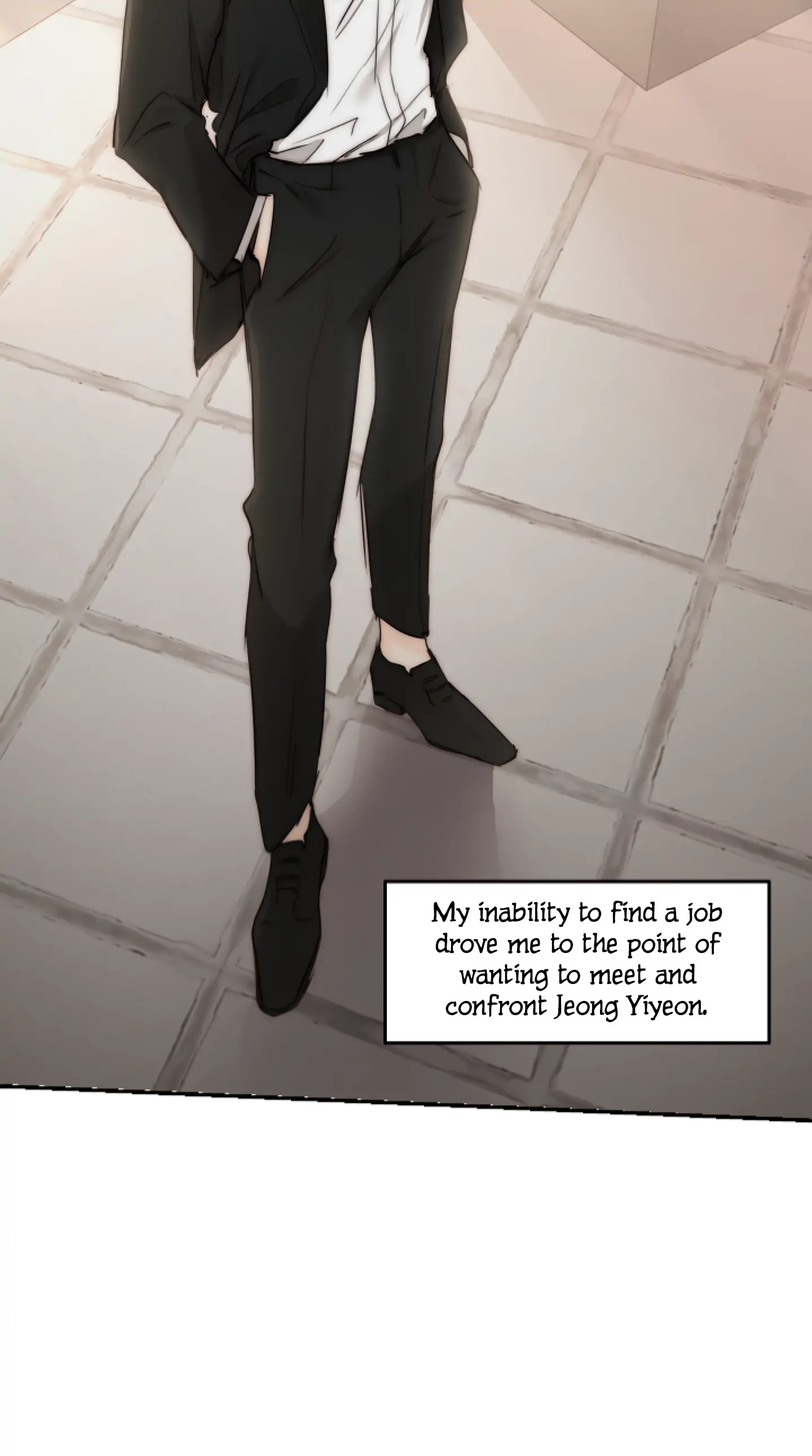 Speak Of The Devil Chapter 42 - Page 25 in English