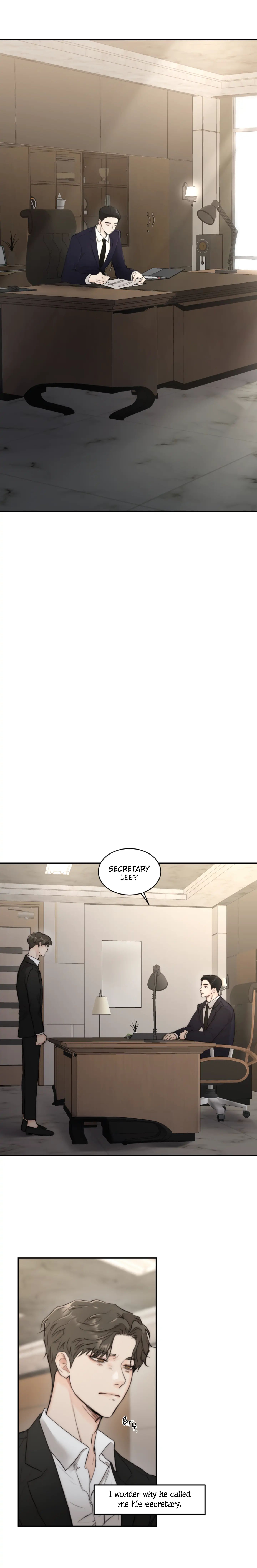 Speak Of The Devil Chapter 42 - Page 28 in English