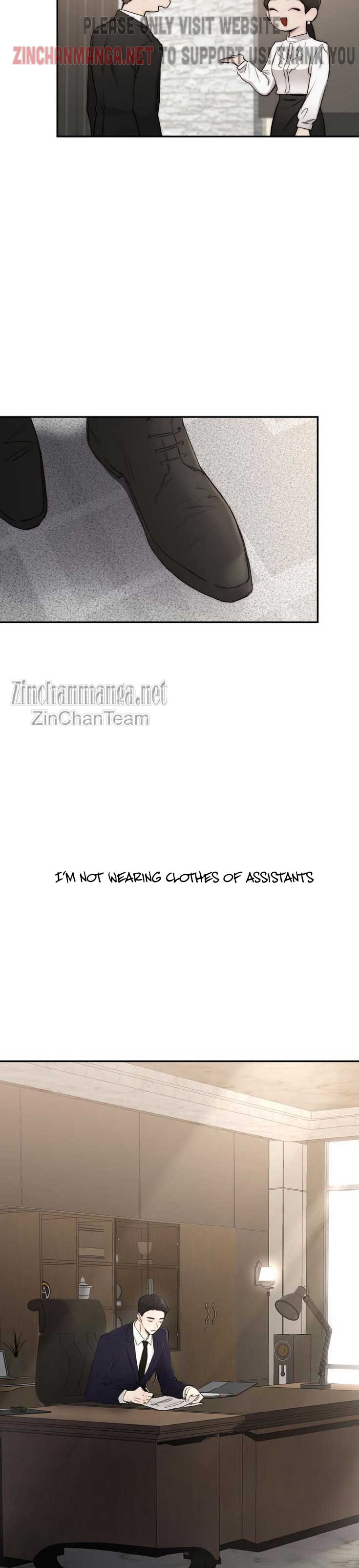 Speak Of The Devil Chapter 43.5 - Page 11 in English