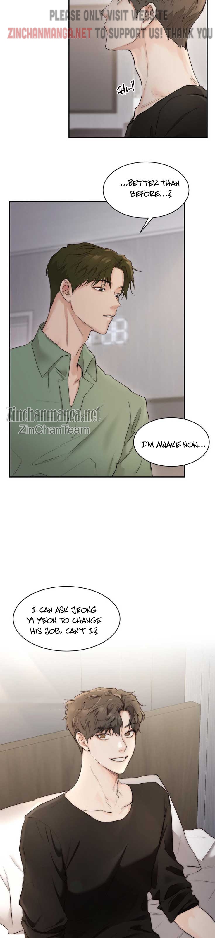 Speak Of The Devil Chapter 43.5 - Page 6 in English