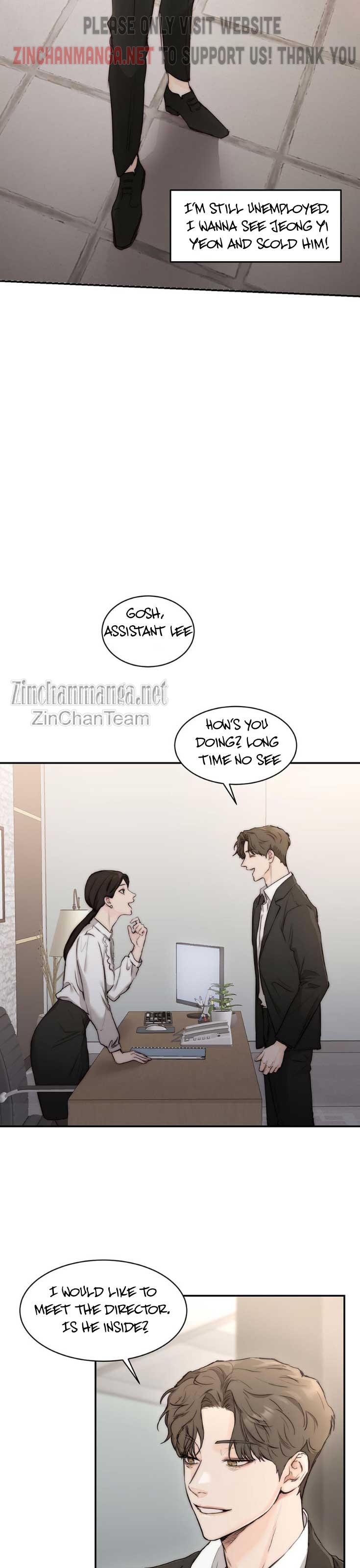 Speak Of The Devil Chapter 43.5 - Page 9 in English