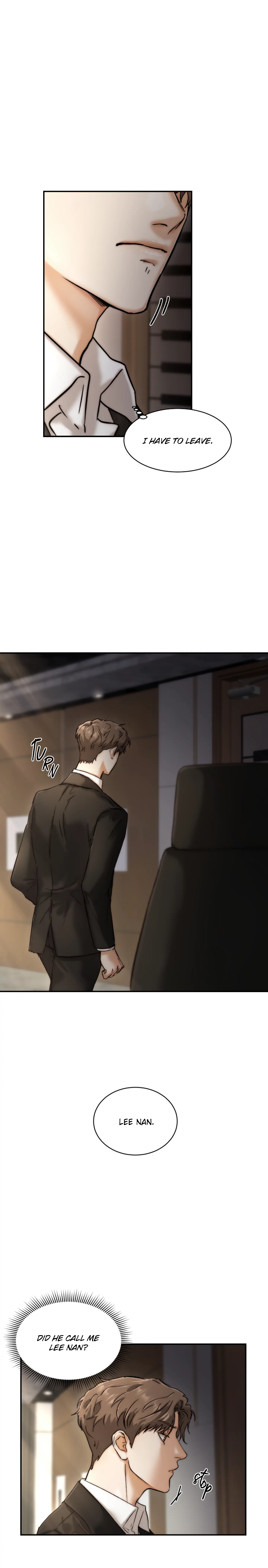 Speak Of The Devil Chapter 43 - Page 10 in English