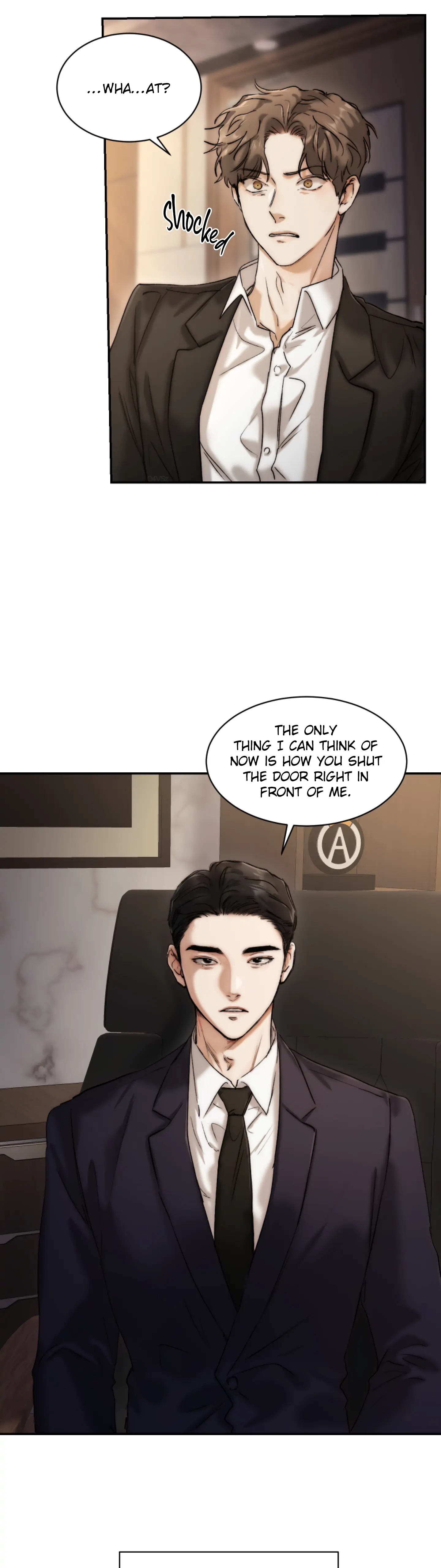 Speak Of The Devil Chapter 43 - Page 12 in English