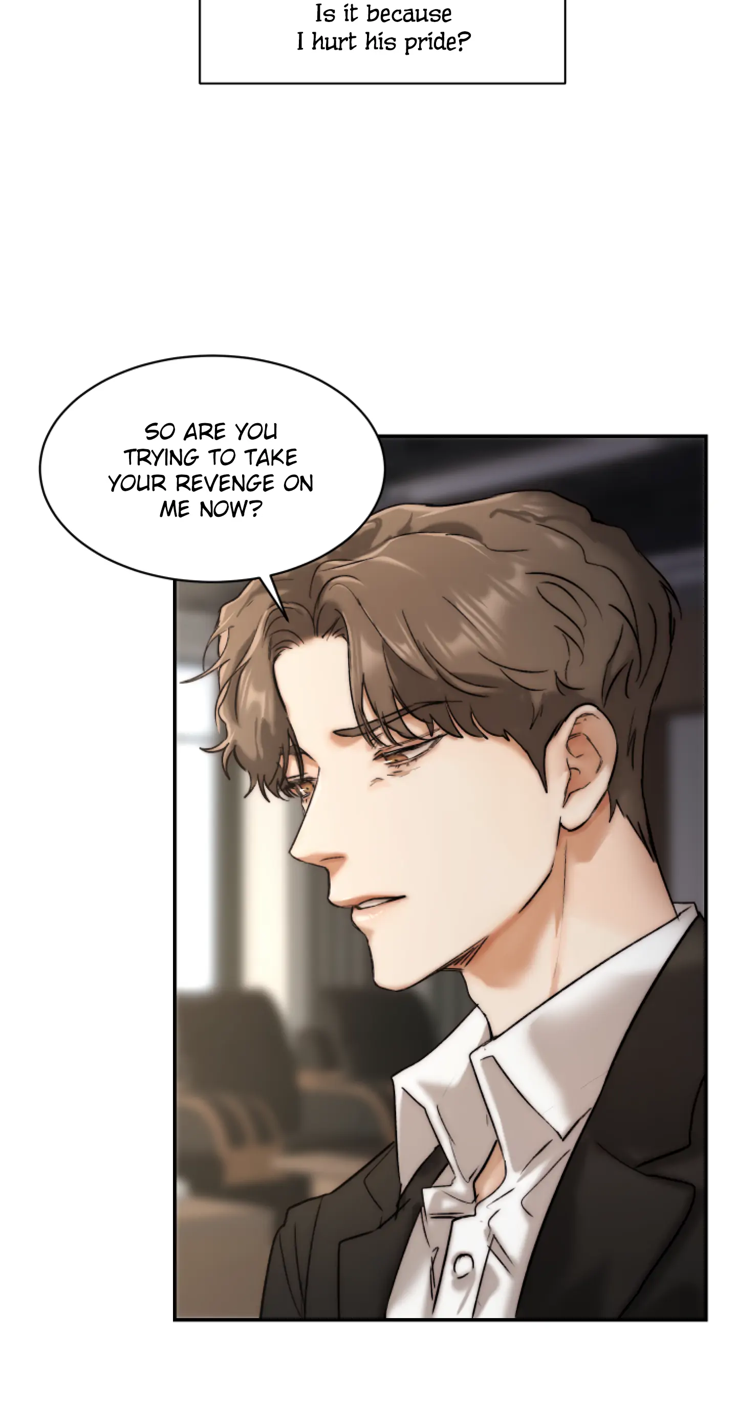 Speak Of The Devil Chapter 43 - Page 13 in English