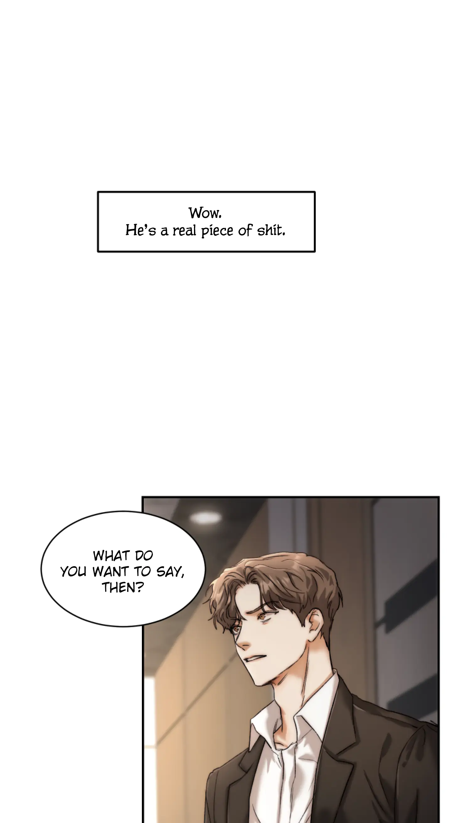 Speak Of The Devil Chapter 43 - Page 16 in English