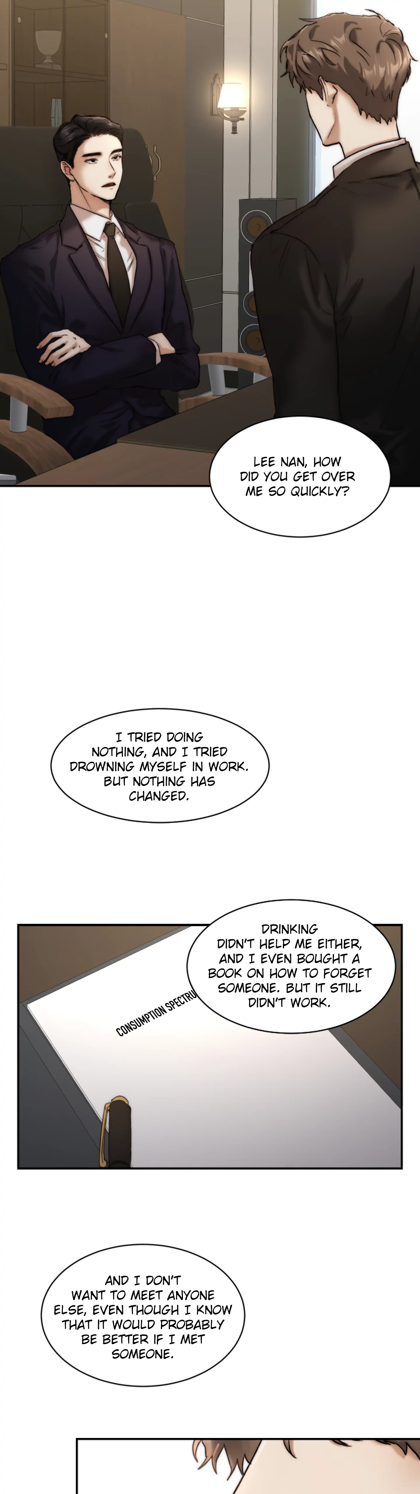 Speak Of The Devil Chapter 43 - Page 24 in English