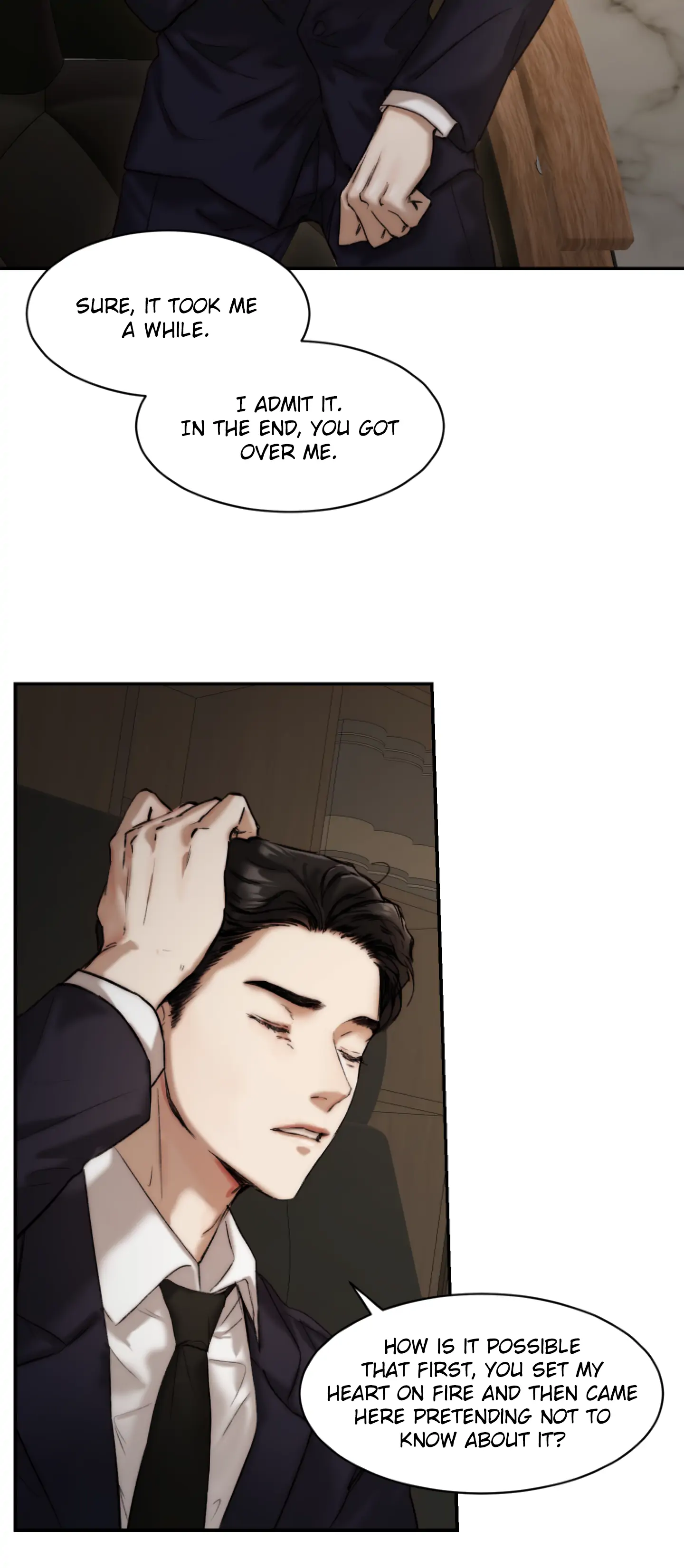 Speak Of The Devil Chapter 43 - Page 26 in English