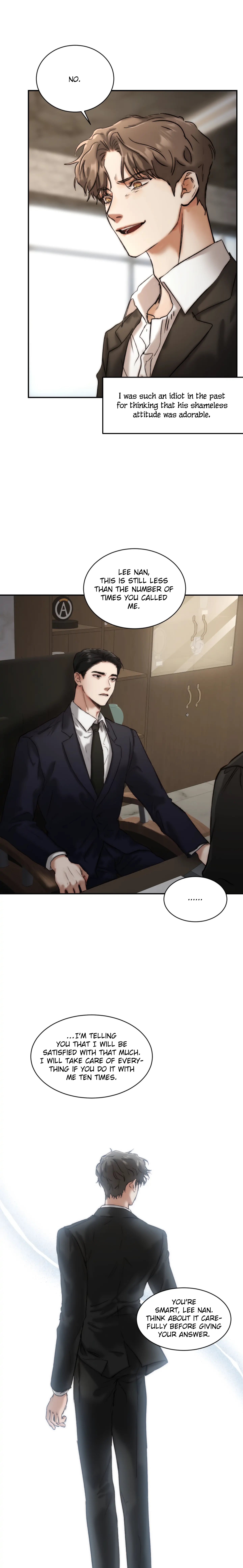 Speak Of The Devil Chapter 43 - Page 28 in English