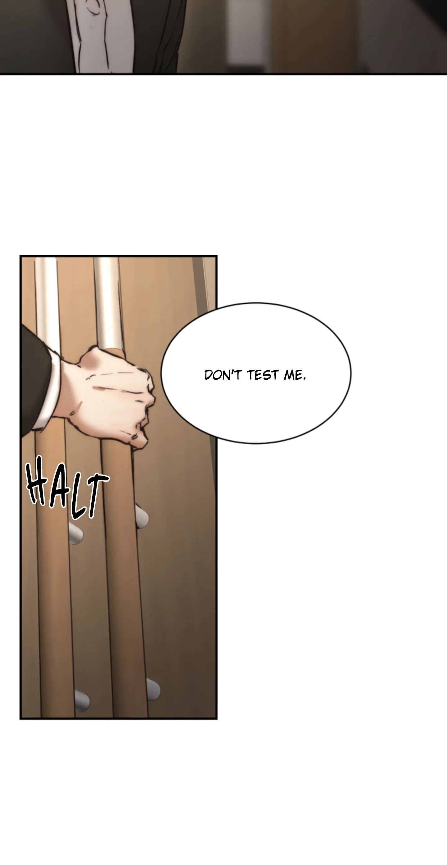 Speak Of The Devil Chapter 43 - Page 32 in English