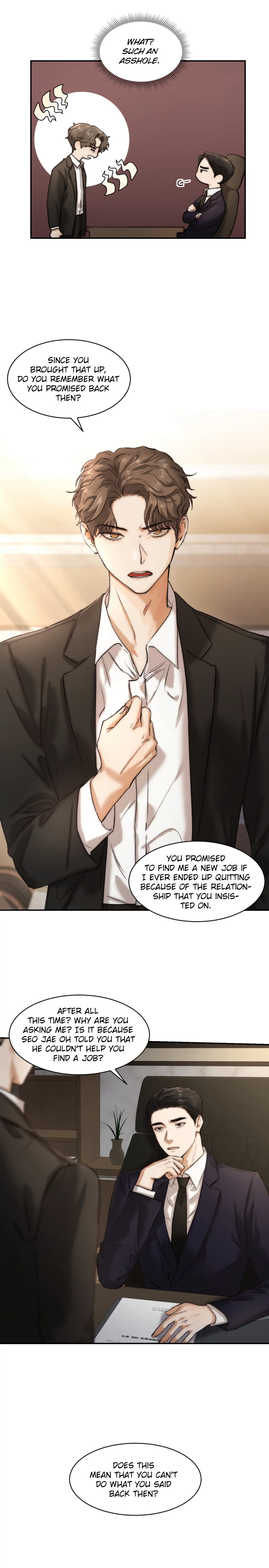 Speak Of The Devil Chapter 43 - Page 5 in English