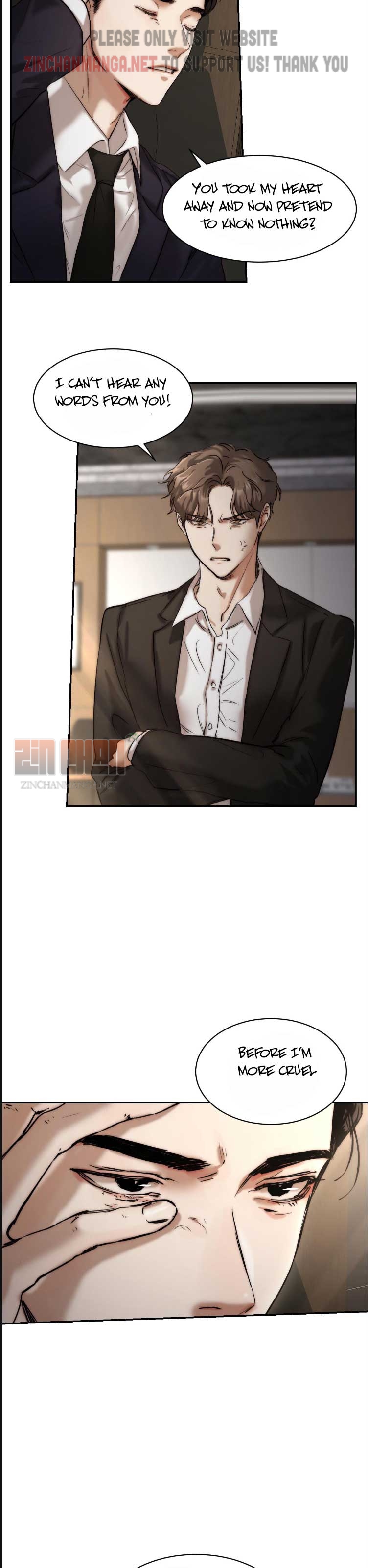 Speak Of The Devil Chapter 44.5 - Page 10 in English