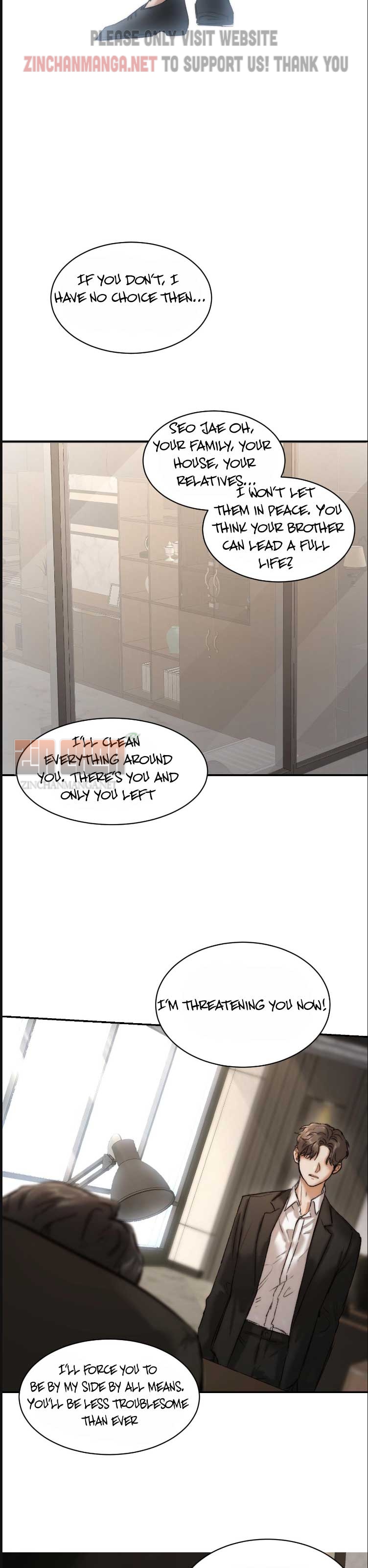 Speak Of The Devil Chapter 44.5 - Page 13 in English