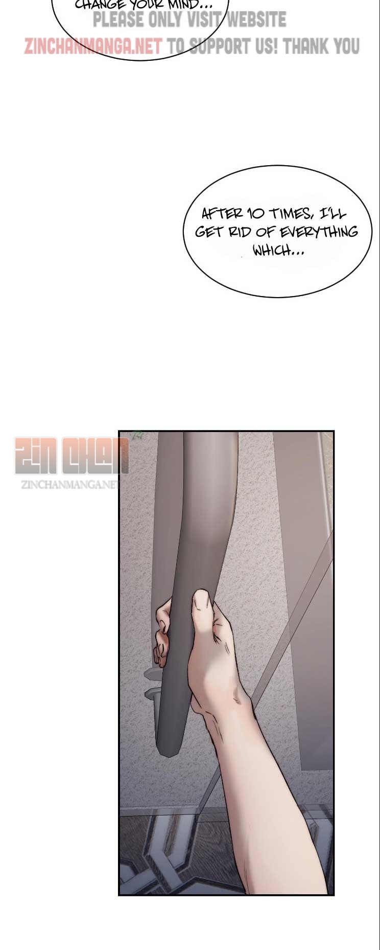 Speak Of The Devil Chapter 44.5 - Page 17 in English