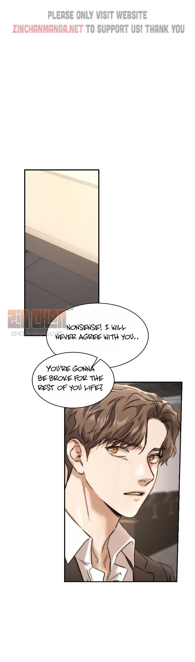 Speak Of The Devil Chapter 44.5 - Page 5 in English