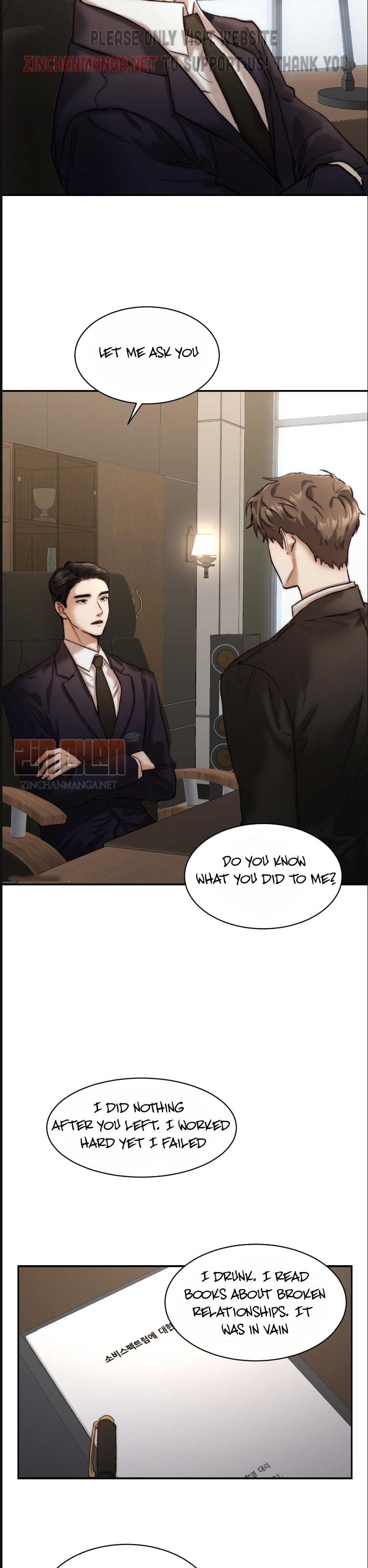 Speak Of The Devil Chapter 44.5 - Page 8 in English