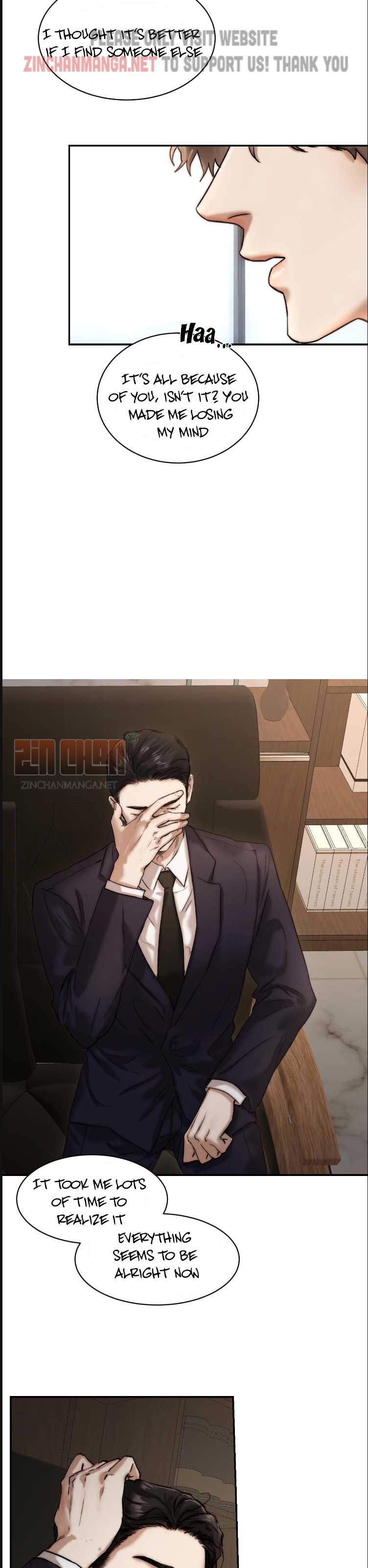 Speak Of The Devil Chapter 44.5 - Page 9 in English