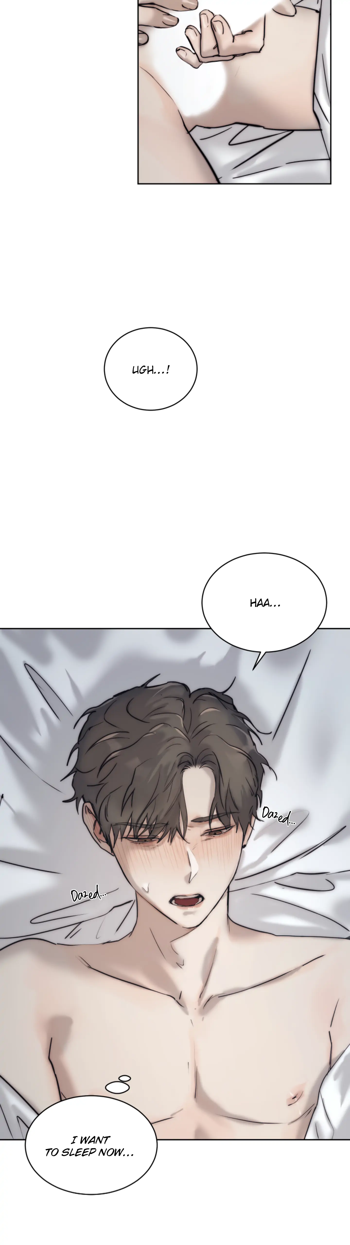 Speak Of The Devil Chapter 44 - Page 17 in English
