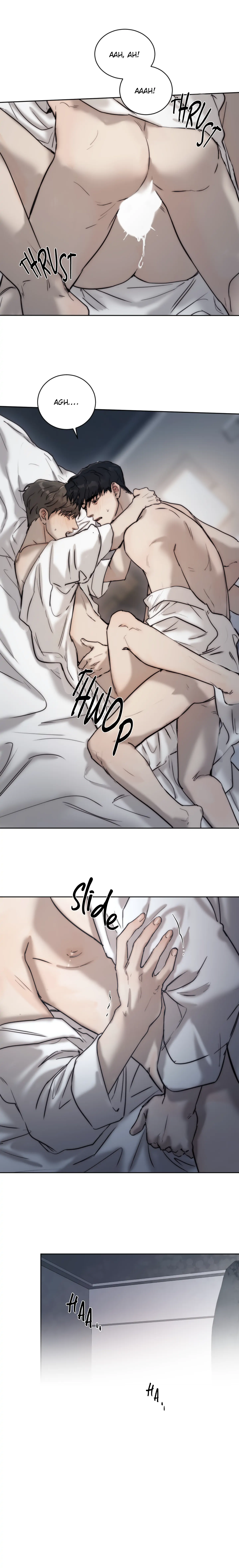 Speak Of The Devil Chapter 44 - Page 25 in English