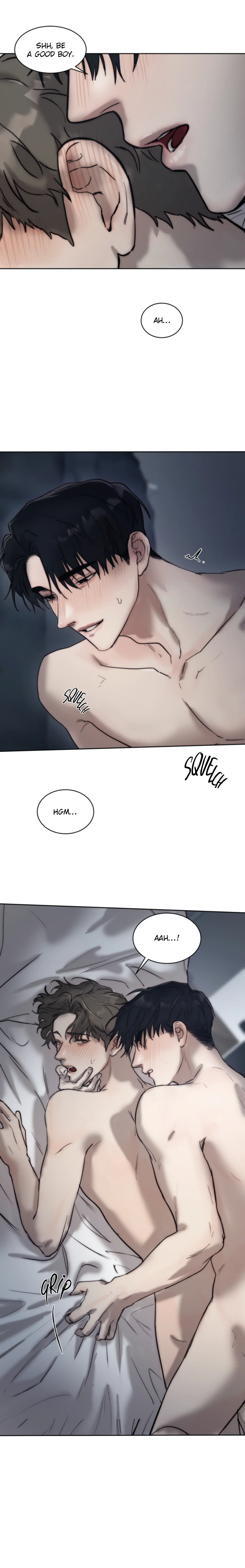 Speak Of The Devil Chapter 44 - Page 31 in English