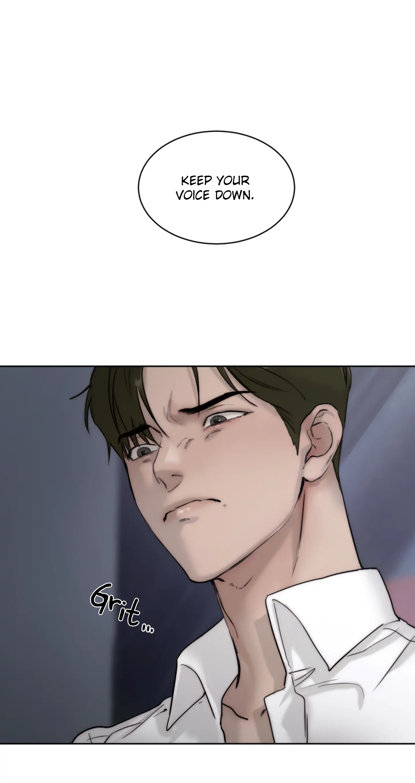 Speak Of The Devil Chapter 45 - Page 12 in English
