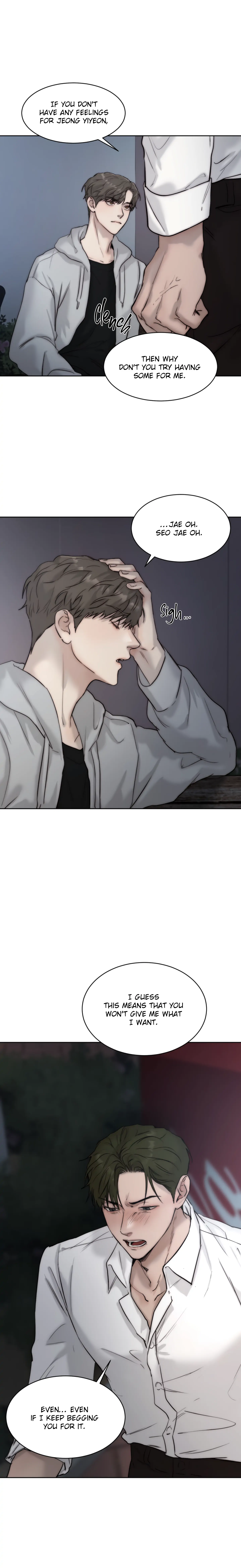 Speak Of The Devil Chapter 45 - Page 13 in English