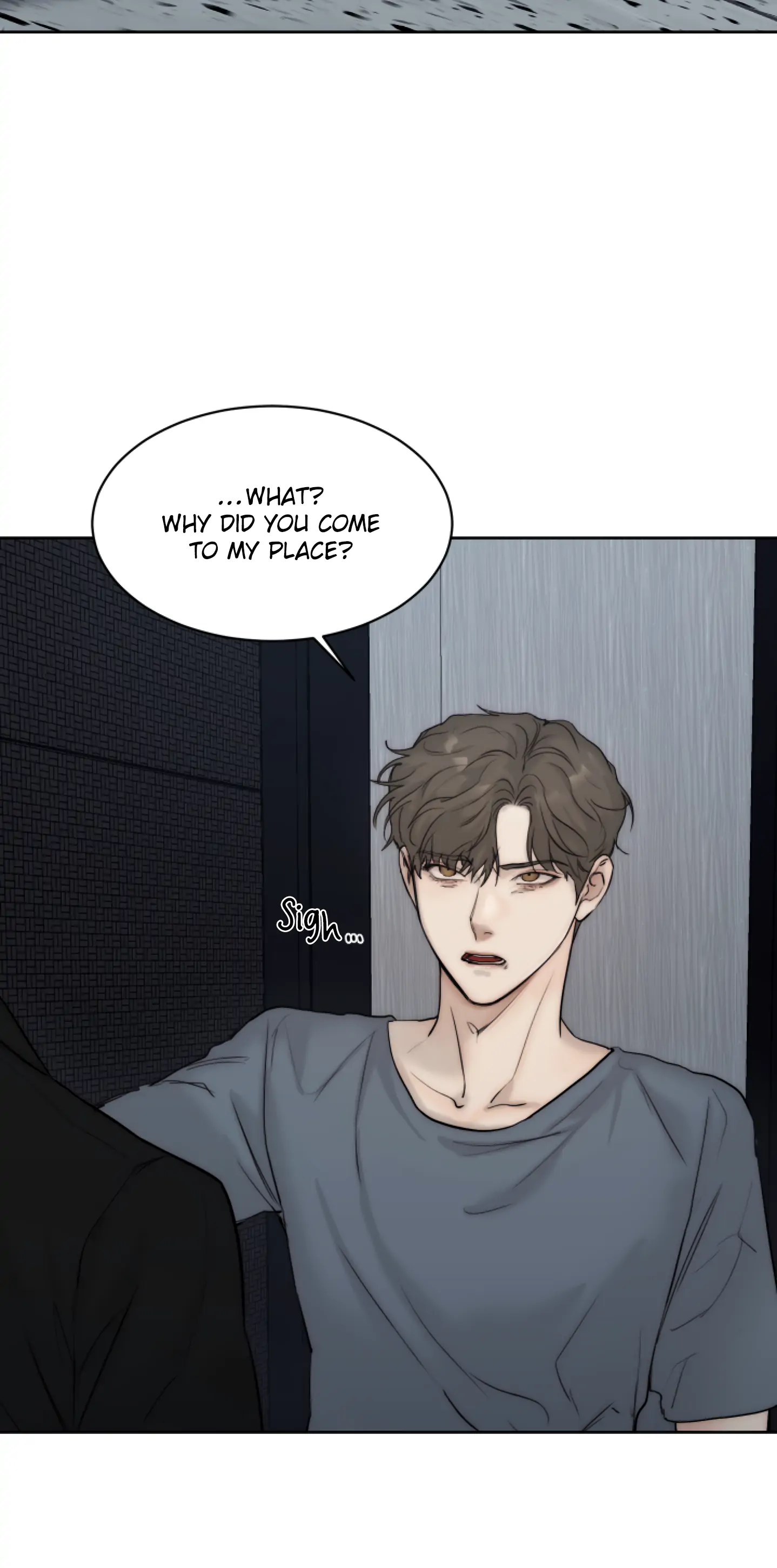Speak Of The Devil Chapter 45 - Page 17 in English
