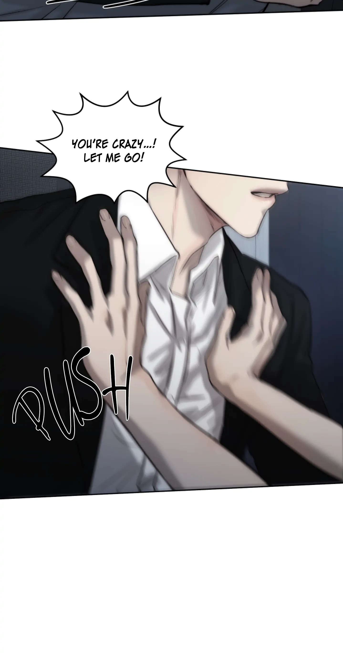 Speak Of The Devil Chapter 45 - Page 21 in English