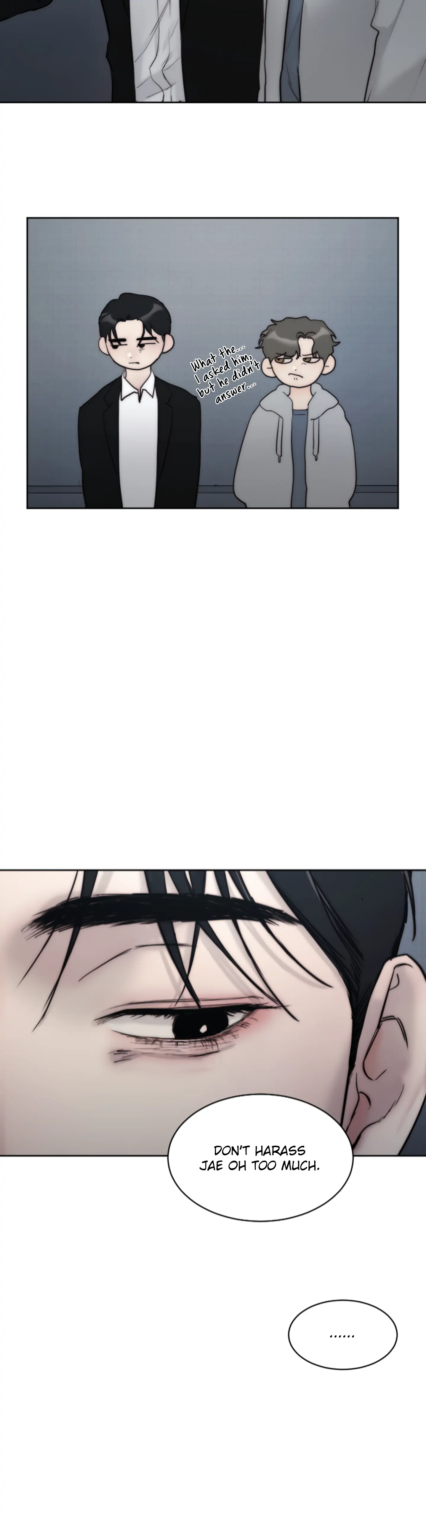 Speak Of The Devil Chapter 45 - Page 25 in English
