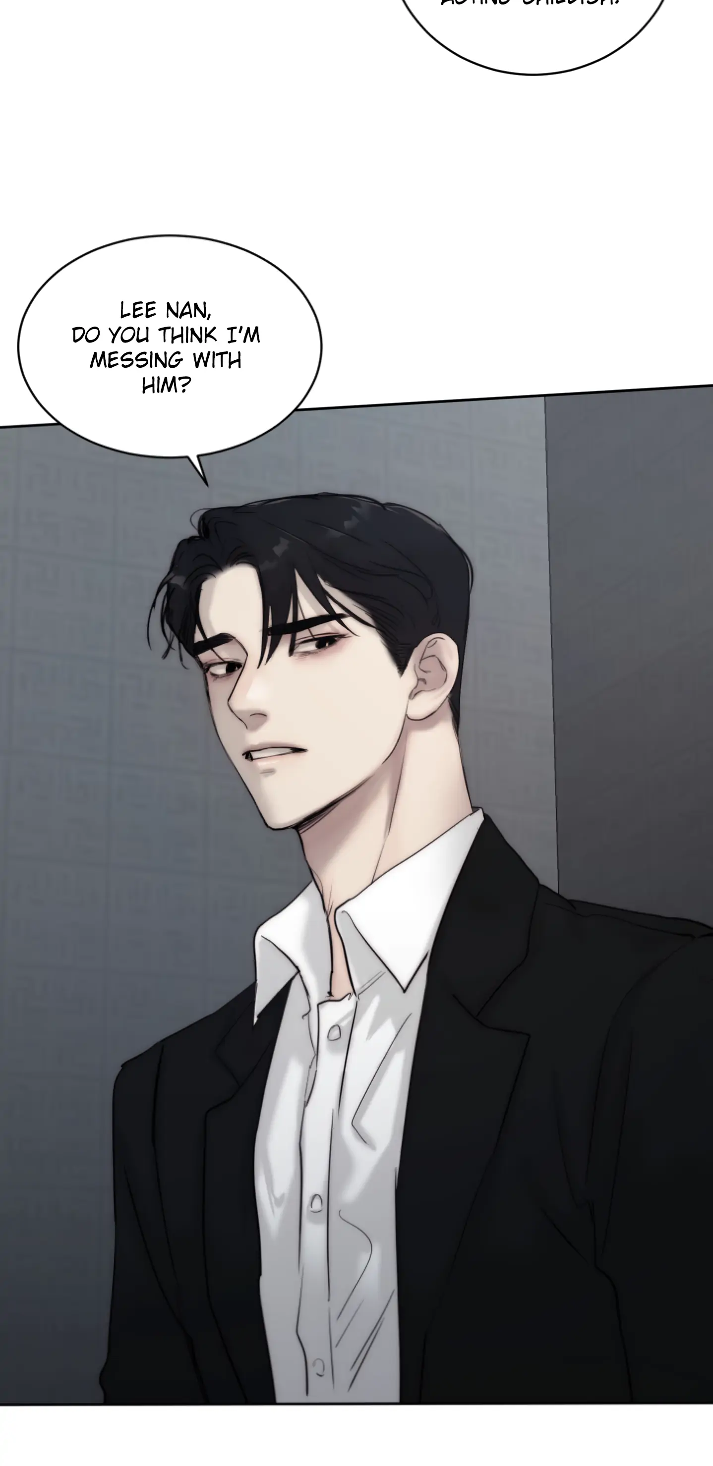 Speak Of The Devil Chapter 45 - Page 27 in English