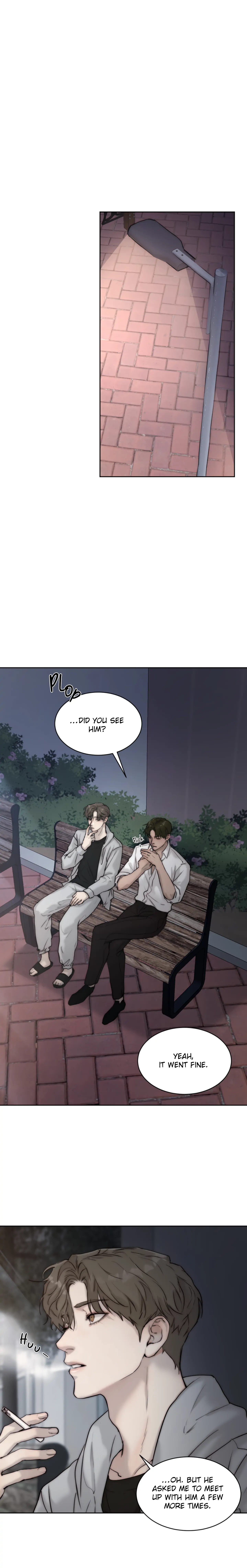 Speak Of The Devil Chapter 45 - Page 8 in English