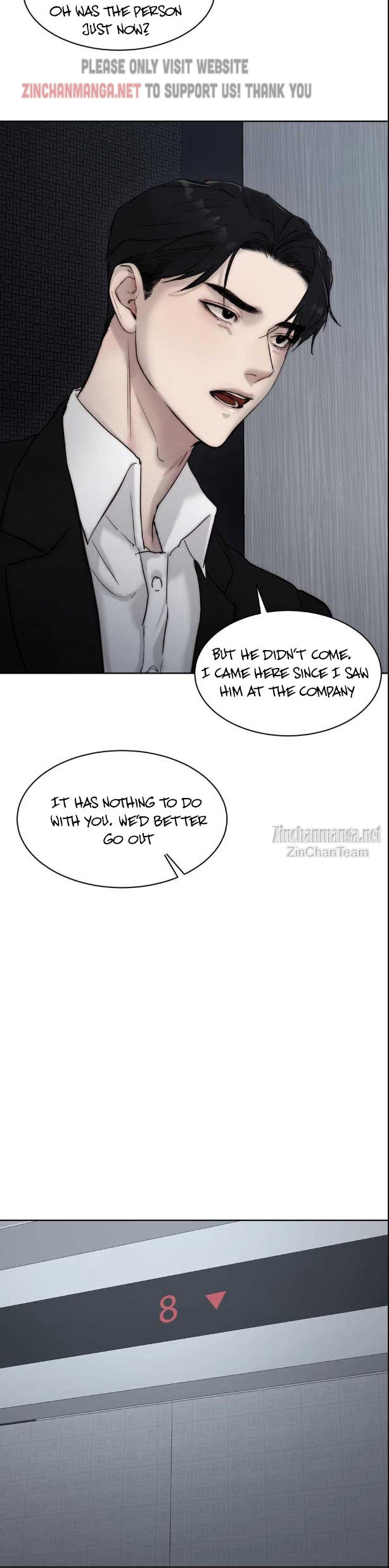 Speak Of The Devil Chapter 46.5 - Page 11 in English